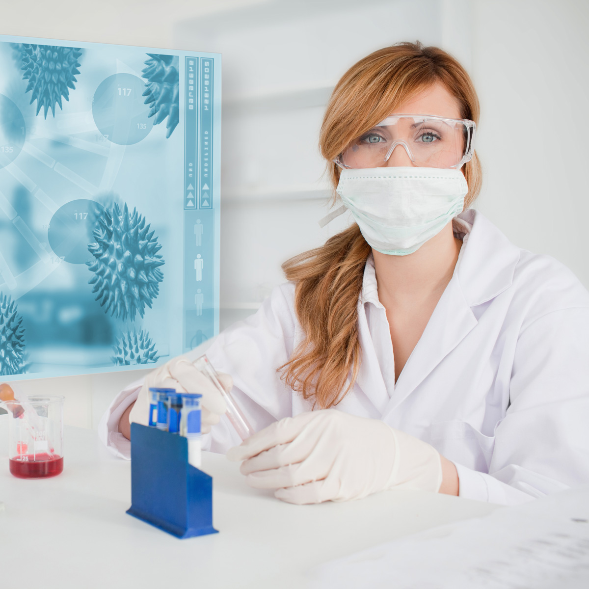 Bacterial Viability – AlSolve